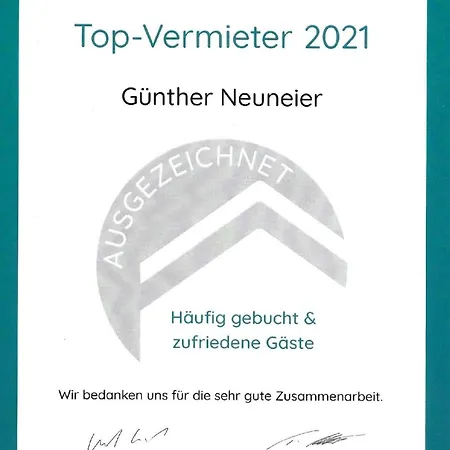In Hahnenklee Lejlighed *