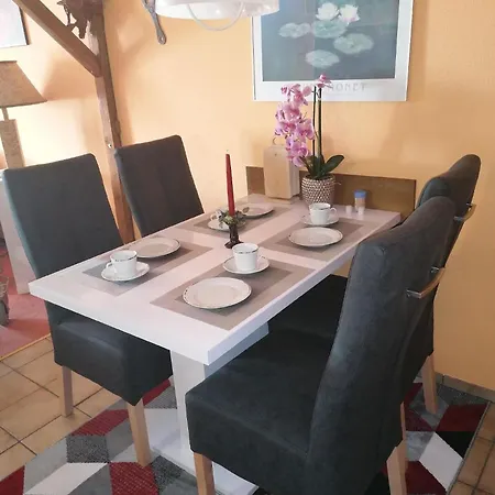 Apartment In Hahnenklee *
