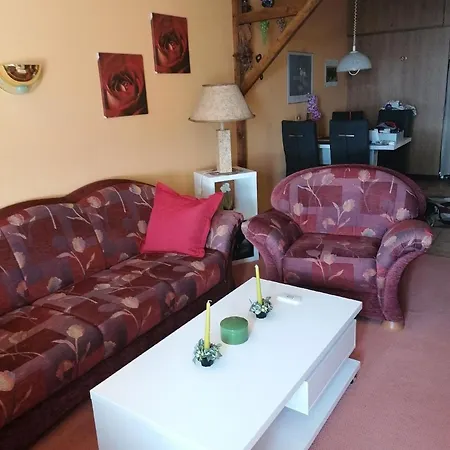 In Hahnenklee Apartment *
