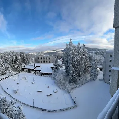 In Hahnenklee * Goslar